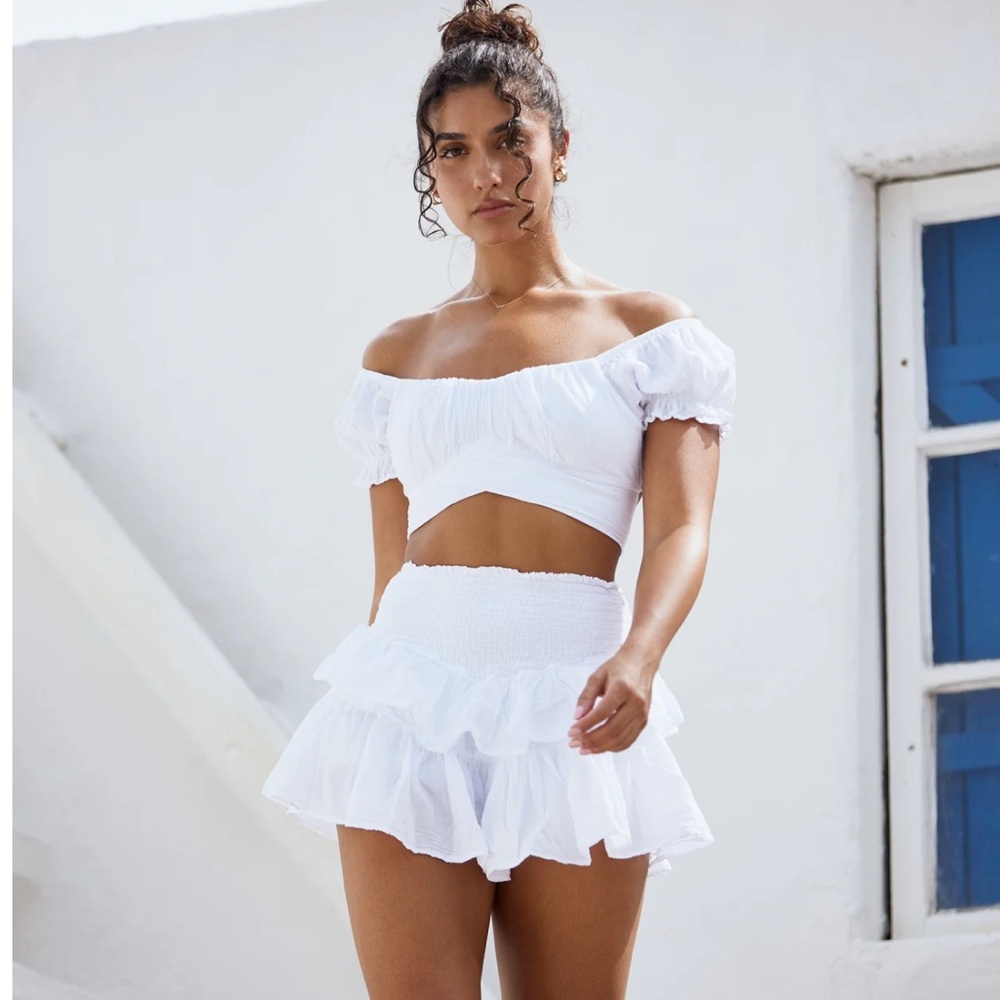 100% Cotton Skirt